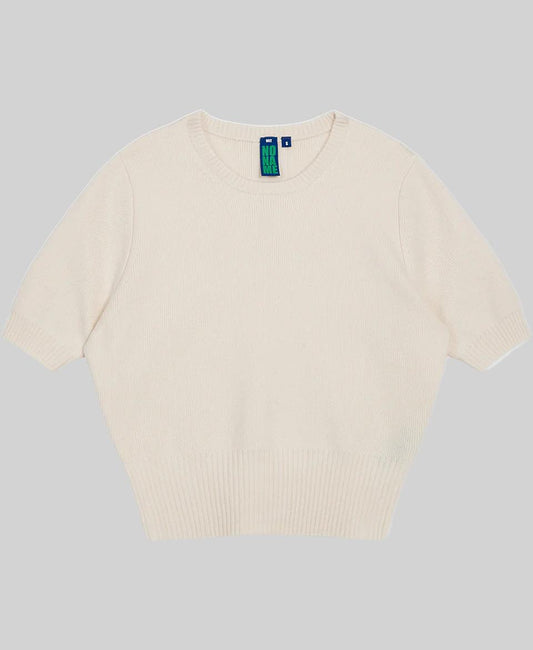 Prince S/s Crew Cashmere Sweater