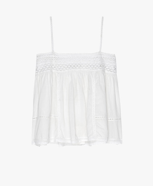 The Heirloom Cami