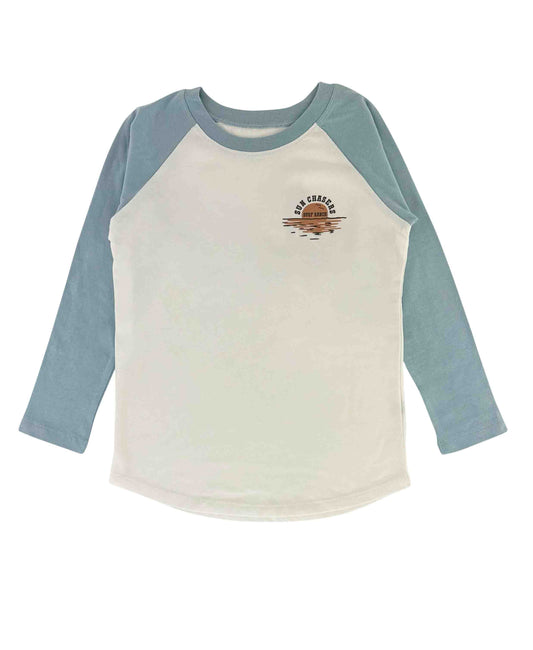 Surf Ranch L/S Raglan Tee