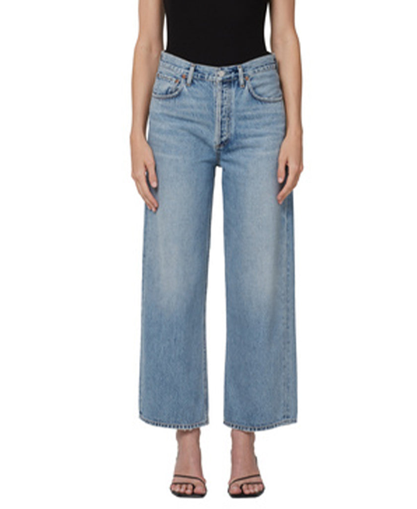 Ren Jean High Rise Wide Leg