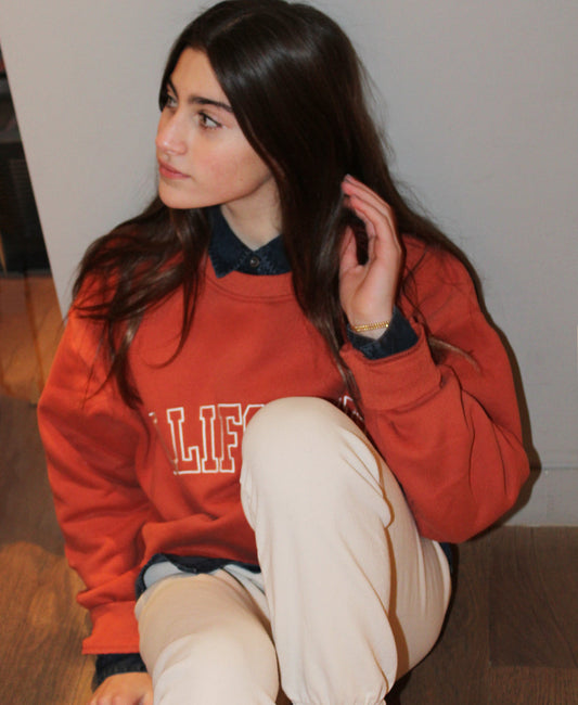 California Sweatshirt