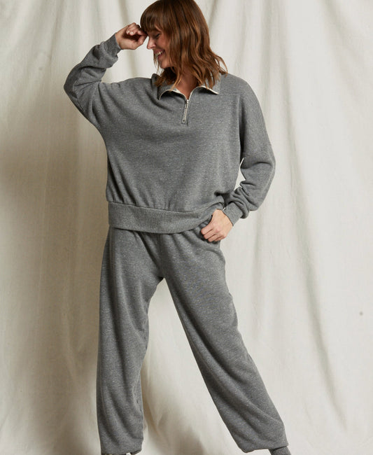 Luxe Fluff Fleece Jogger