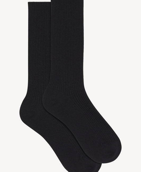 Classic Rib Socks