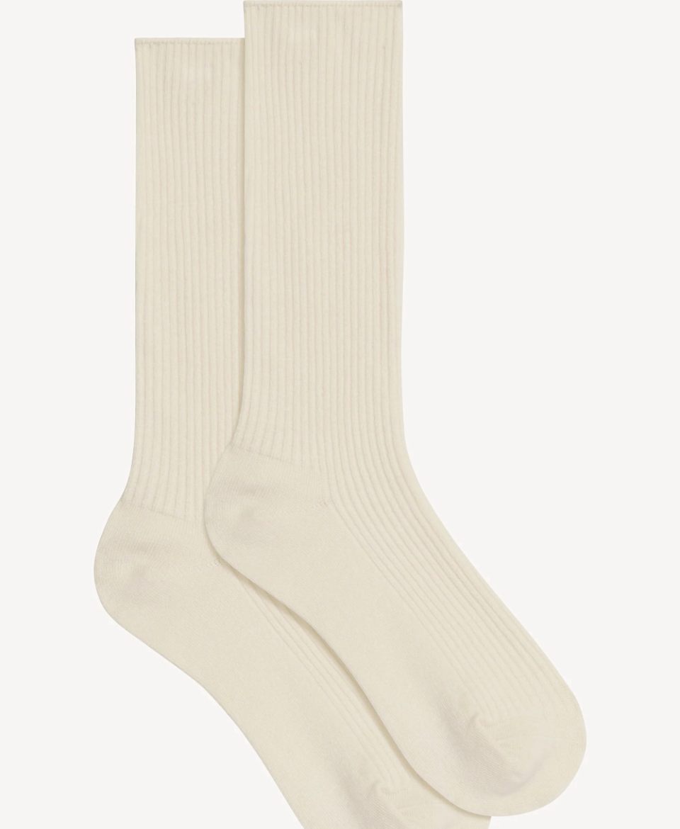 Classic Rib Socks