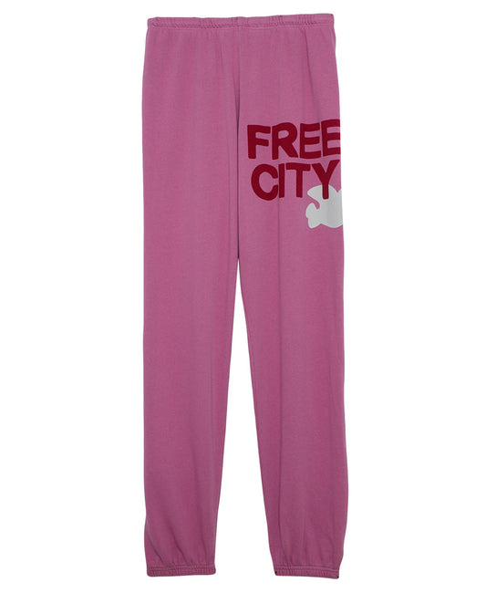 Sweatpant Free City Large