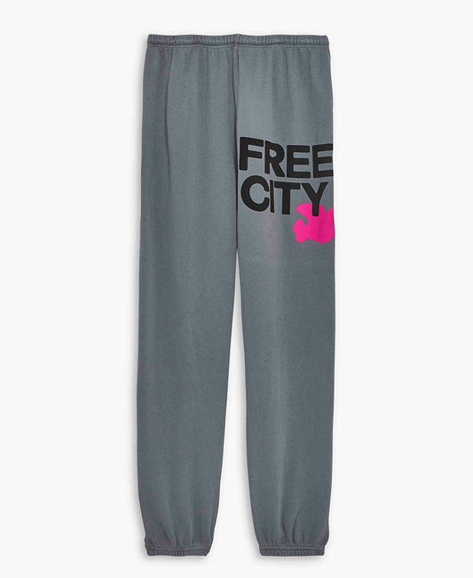 Sweatpant Free City Large