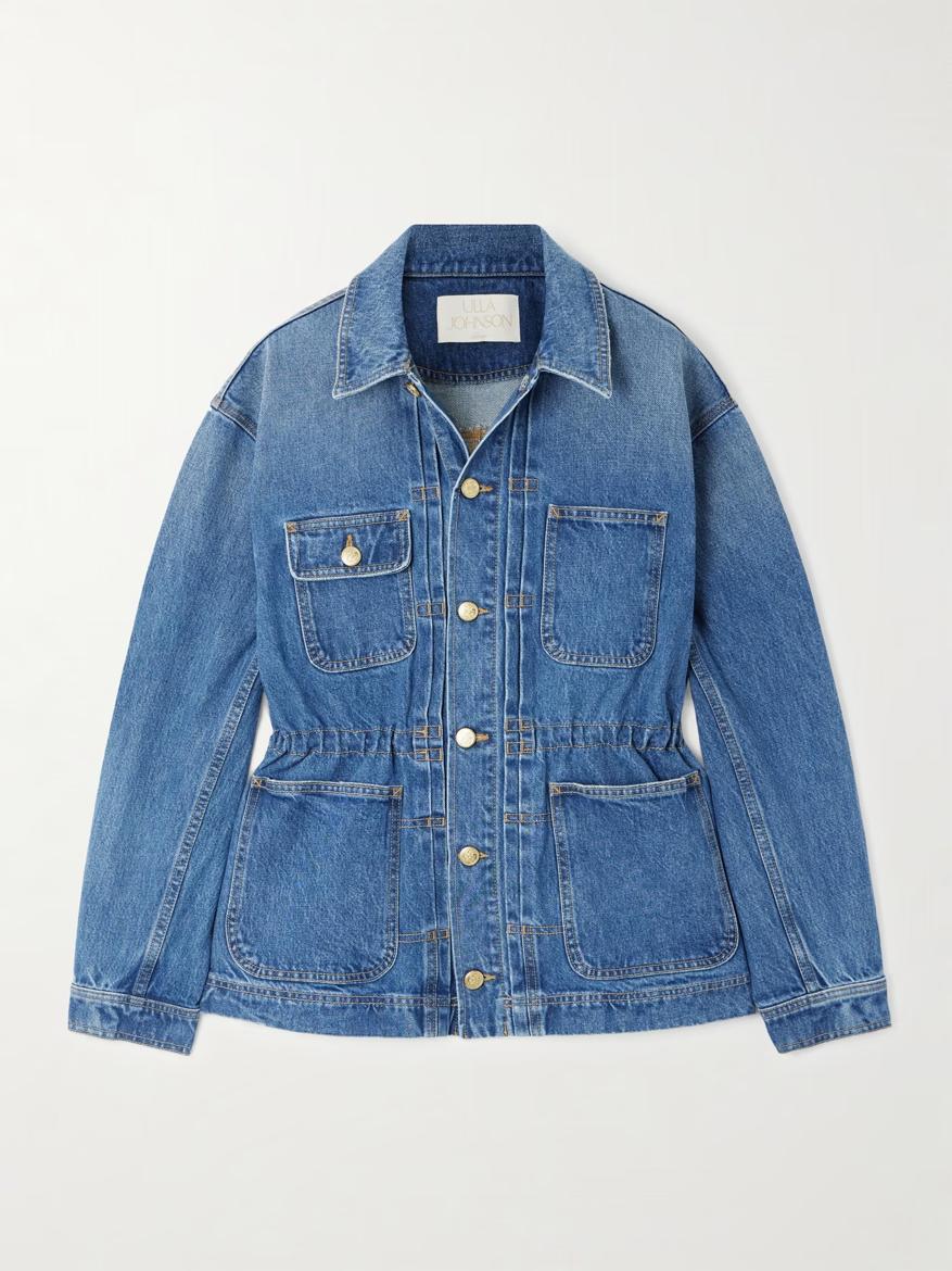 The Dylan Jacket