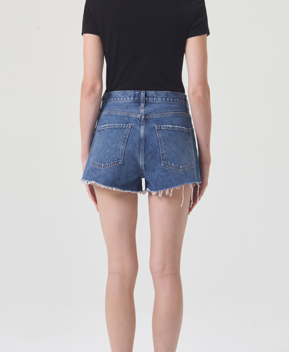 Mila Vintage High Rise Short