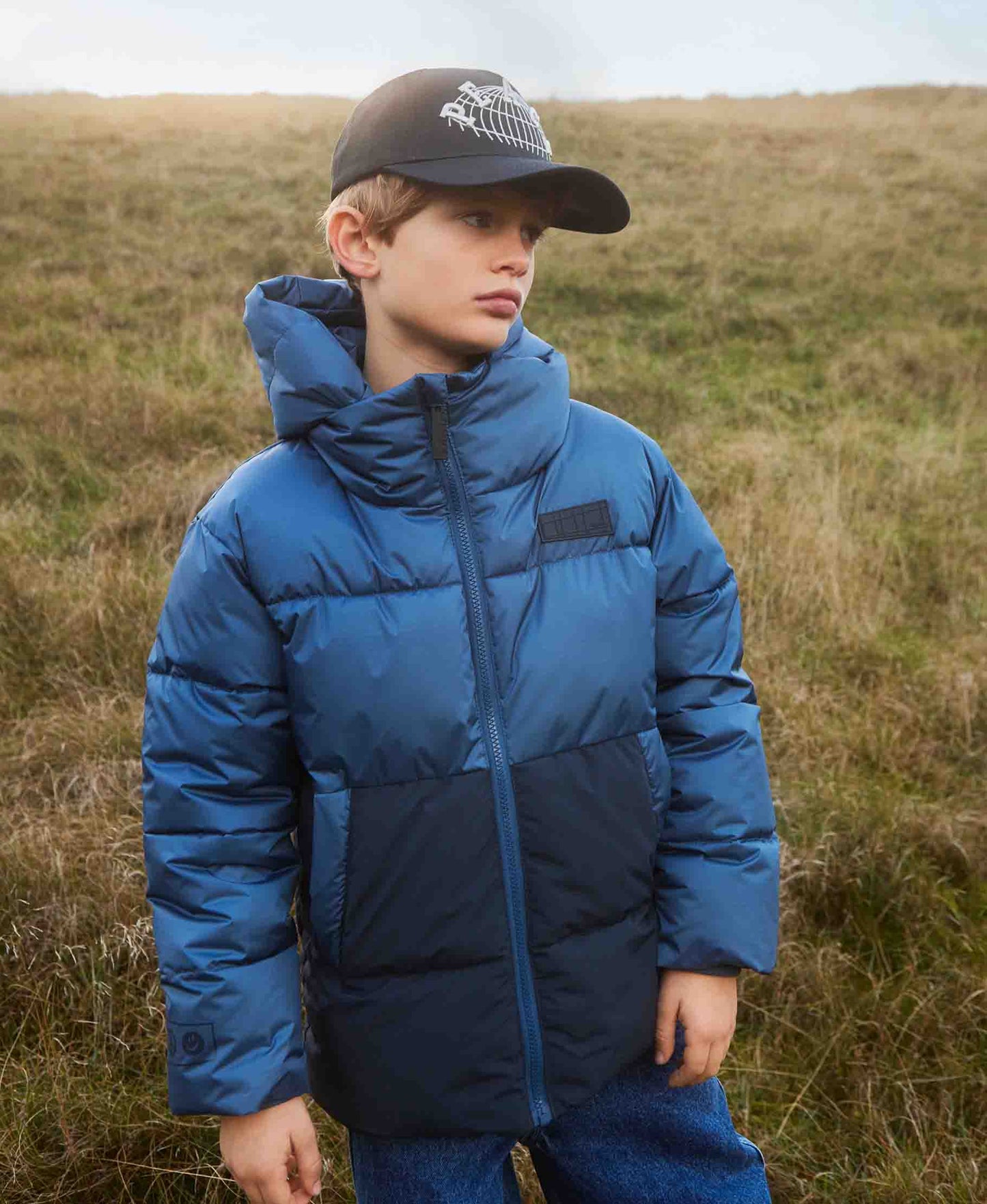 Hilo Puffer Coat