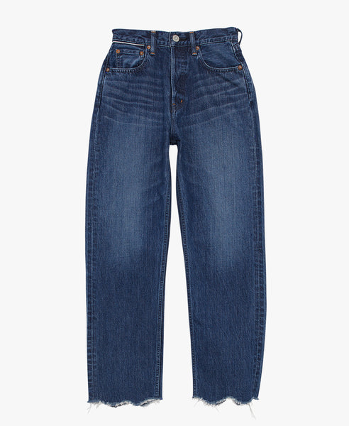 Corcoran Wide Straight Jean