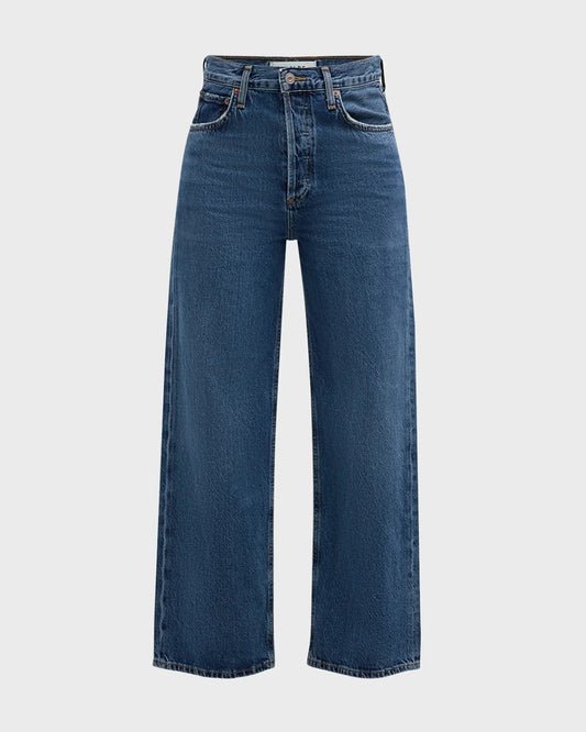 Ren Jean High Rise Wide Leg