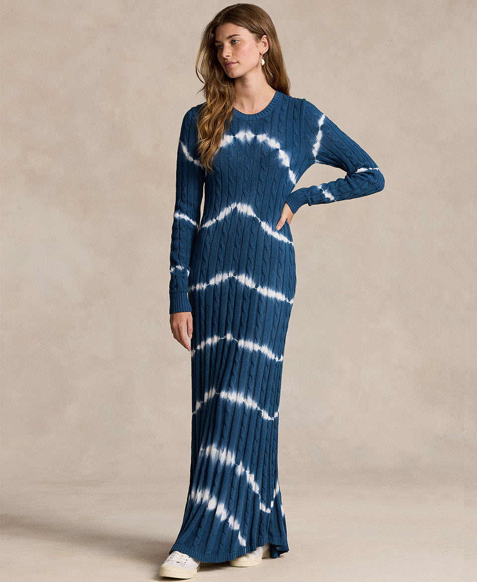 Td Maxi Knit Dress