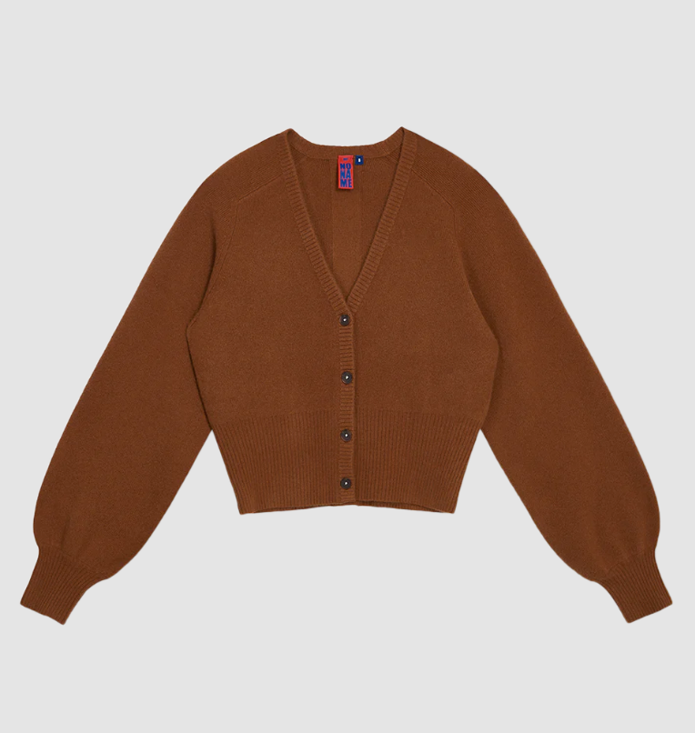 Pop Primary Cardigan