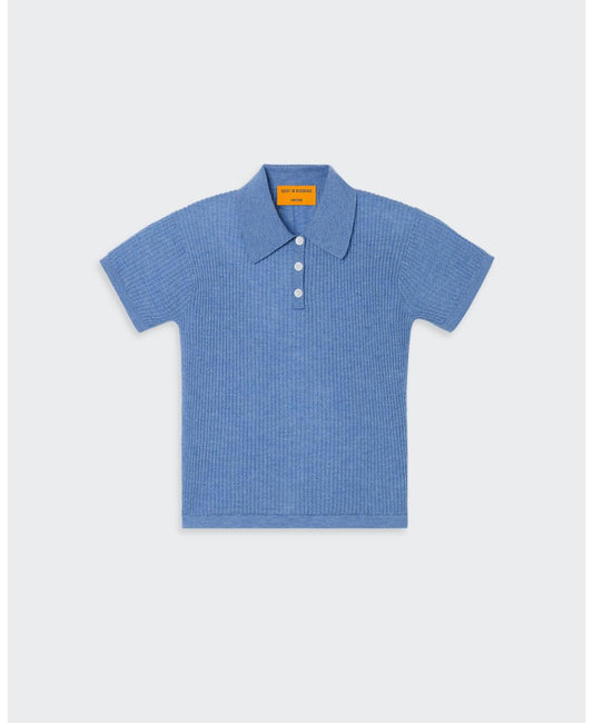 S/s Shrunken Polo