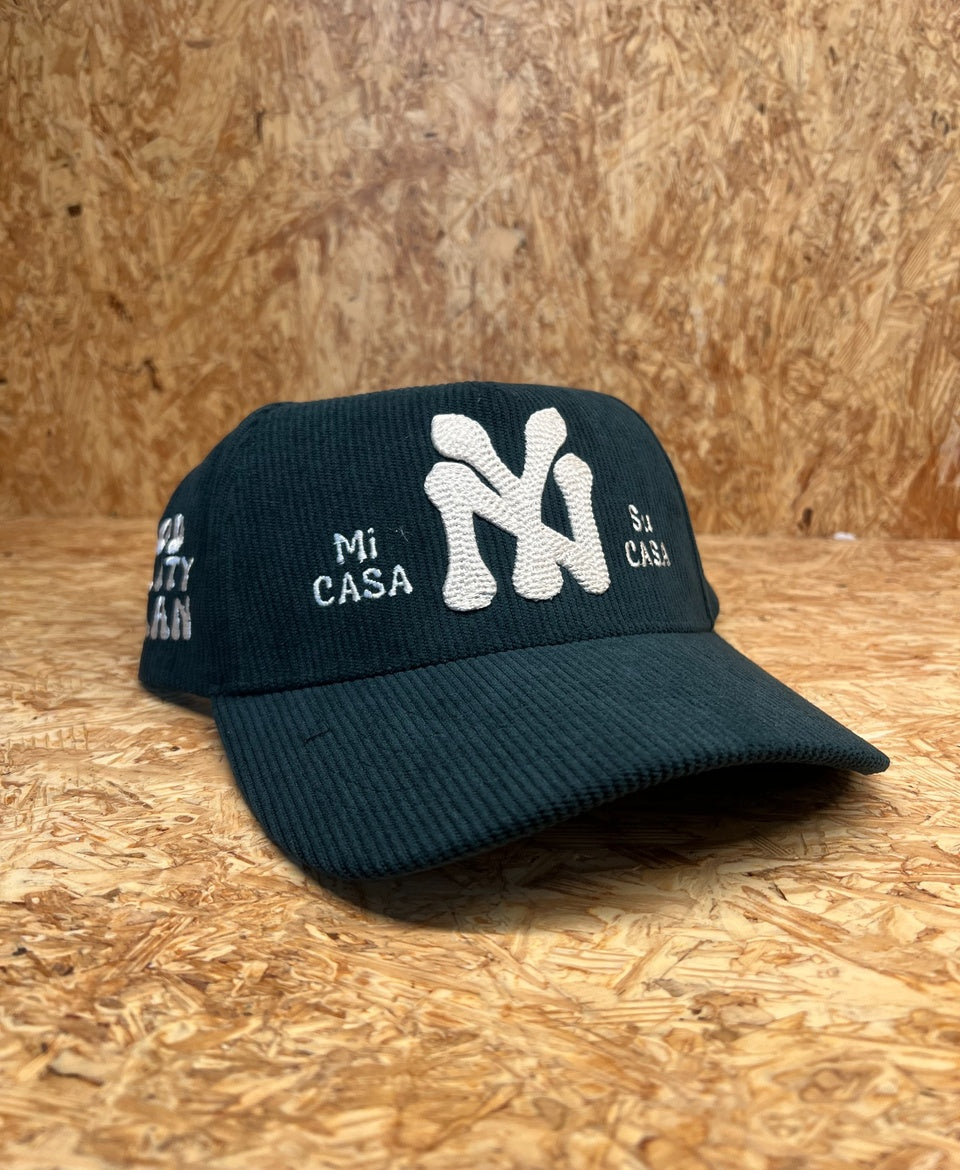 Mi Casa New York Cap