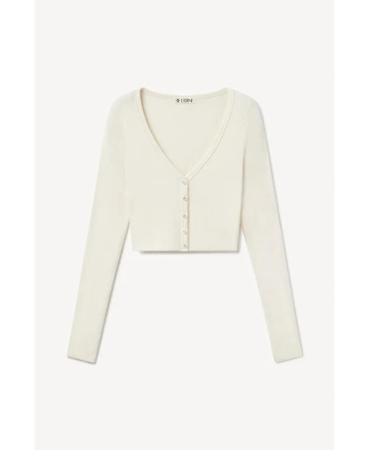 Cropped Cardigan