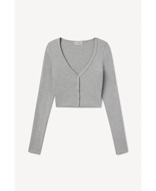 Cropped Cardigan