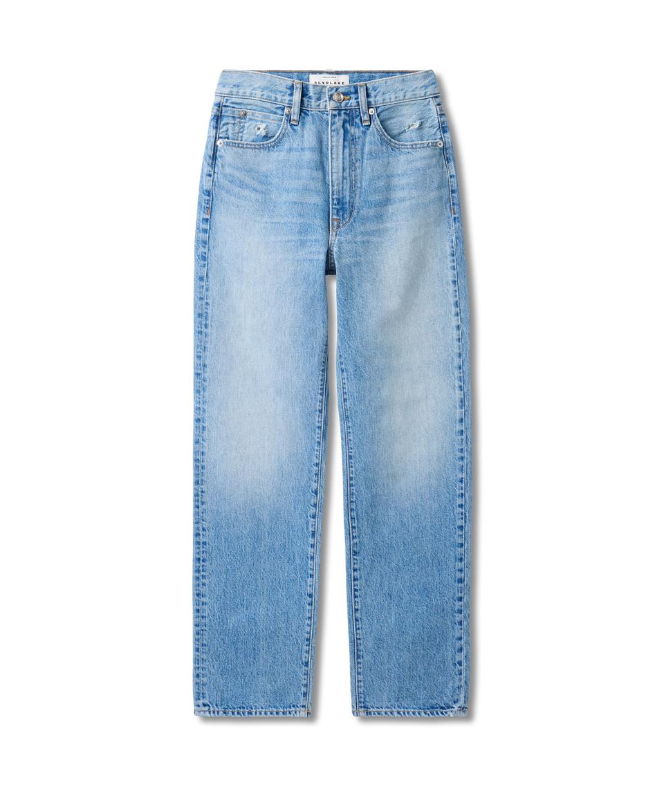 London Hr Straight Leg Jean