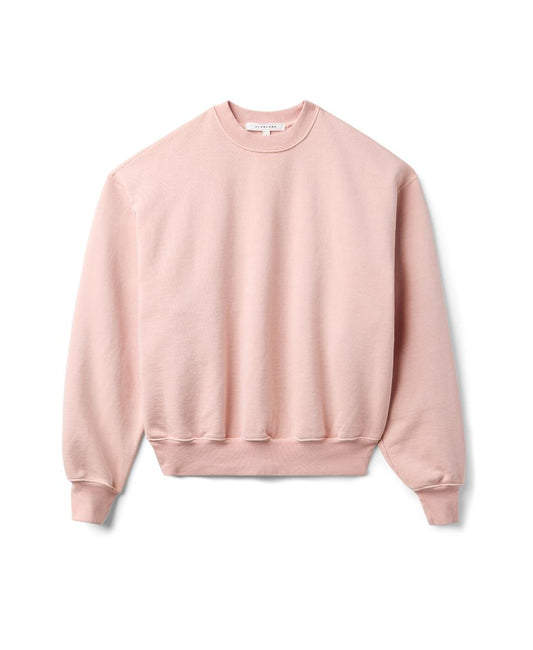 Cinched Crew Sweatshirt