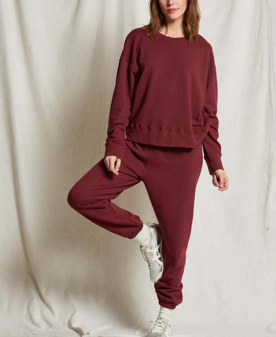 French Terry Easy Sweatpant