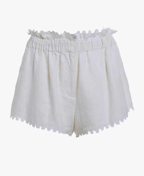 Liat Embroidery Shorts