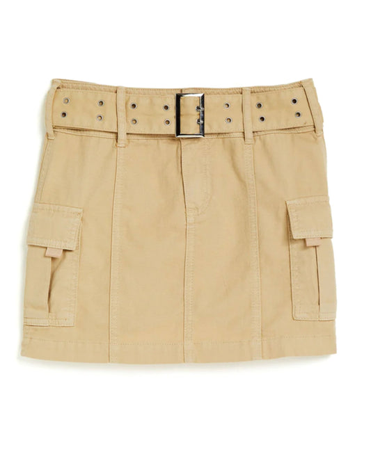 Skirt Belted Cargo