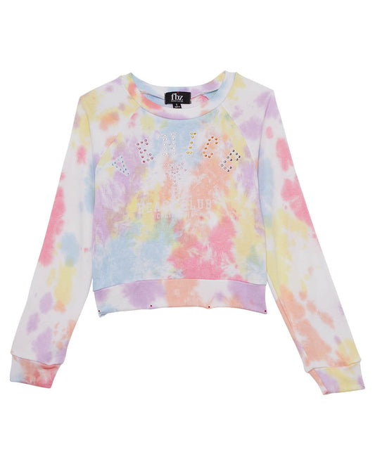 Sweatshirt Venice Tiedye