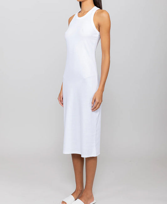 Kelly Racerback Midi Dress