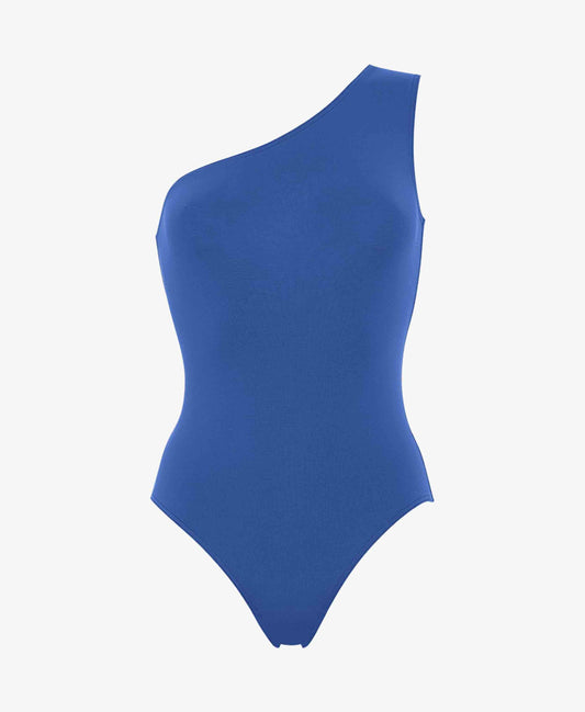 Effigie One Shoulder One Piece