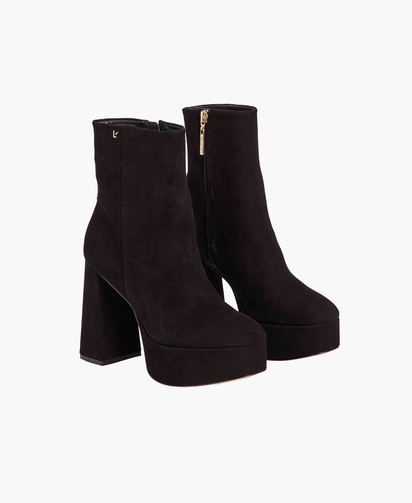 The Dolly Platform Boot