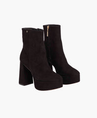 The Dolly Platform Boot
