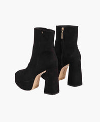 The Dolly Platform Boot