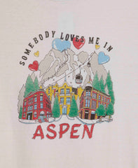 Classic Tee Aspen