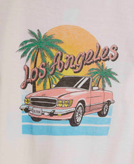 Classic Tee Los Angeles