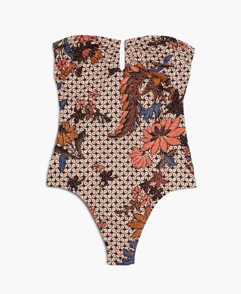 Monterey Maillot One-Piece Swimsuit