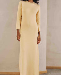 Gwen Knit Maxi Dress
