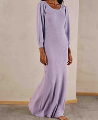 Francesca Knit Maxi Dress