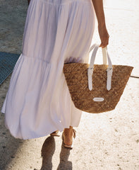 The Isola Beach Tote
