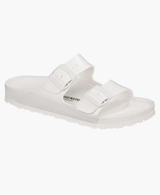 womens white eva sandals